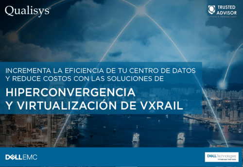 Innovación y agilidad para tu centro de datos con las soluciones de Hiperconvergencia de Dell EMC - Image